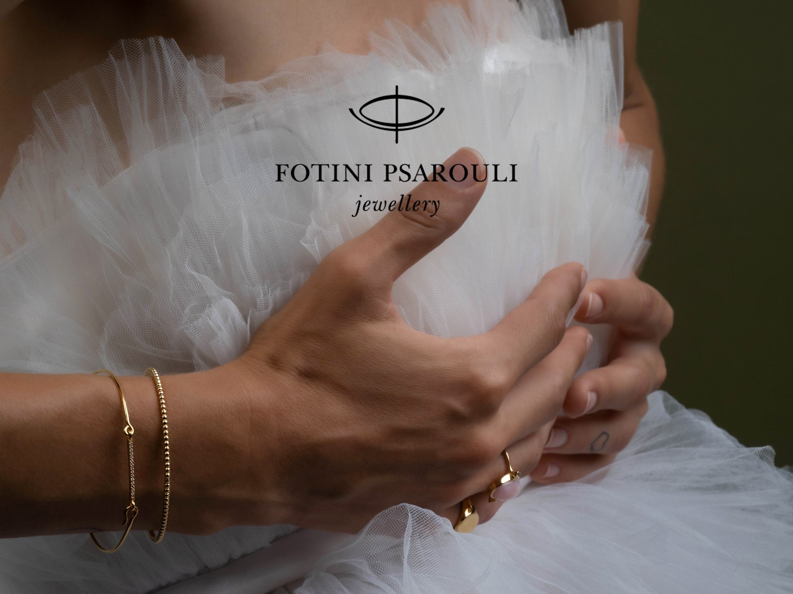 Touched my heart ｜H.P.FRANCE BIJOUX ONLINE SHOP New Brands